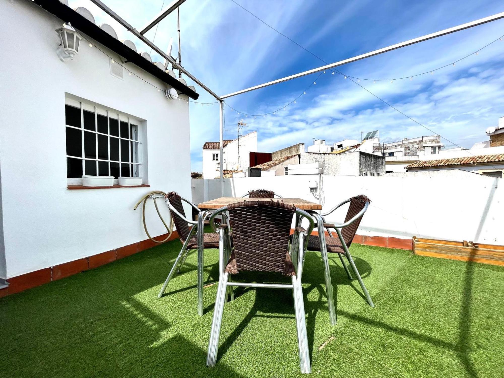 Casa Santa Adriana Villa Cordoba Exterior photo
